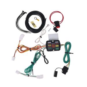 ชุดสายไฟรถพ่วง 4 พิน สำหรับอวาลอน RAV4 13-18 12V ฉนวนพีวีซี IP44 ติดตั้งแบบคงที่ - Product Image 1