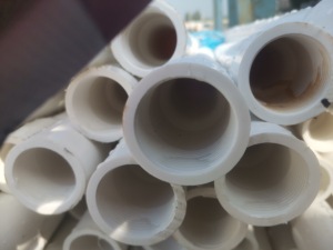 Acquista <span class=keywords><strong>Online</strong></span> Tubi in PVC con Fessure - Dimensioni Personalizzabili (0,3mm-2,0mm) per un'Efficiente Presa d'Acqua - Product Image 6