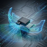 Radar d'angle Continental SRR630 77 GHz pour la V2X et la perception des véhicules connectés
