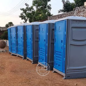 <span class=keywords><strong>Baño</strong></span> Portátil de HDPE <span class=keywords><strong>para</strong></span> <span class=keywords><strong>Campamento</strong></span>, Inodoros Portátiles, <span class=keywords><strong>Baño</strong></span> Móvil de Bajo Costo, <span class=keywords><strong>Baño</strong></span> Prefabricado <span class=keywords><strong>para</strong></span> Lugares Públicos - Product Image 6