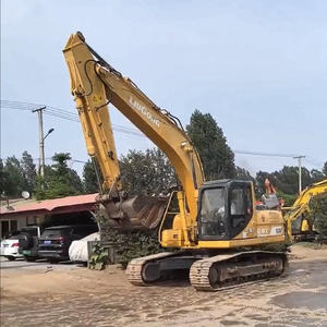 Низкая цена! Экскаватор <span class=keywords><strong>LIUGONG</strong></span> 922D б/у, в хорошем состоянии. - Product Image 2