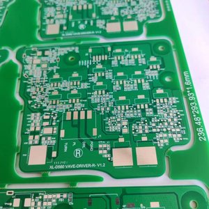 Chất lượng cao điều khiển ổ đĩa xe ánh sáng Hội Đồng Quản trị hai mặt PCB nhà sản xuất bảng mạch - Product Image 6