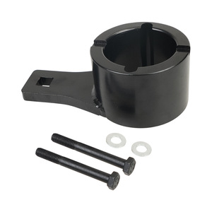 Harmonic Damper Pulley Fixing Tool 15x5.9x5.4cm Crankshaft <b>Bracket</b> For Toyota Lexus - Product Image 2