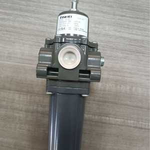 Vanne de réduction de pression Fisher 67DF, régulateur filtrant piloté pour l'alimentation et le drainage en eau - Product Image 3