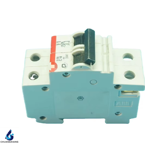 Yeni otantik orijinal Abbs sdevre kesici c10 C10a <span class=keywords><strong>3</strong></span> Ka <span class=keywords><strong>2</strong></span> kutuplu S232 - Product Image 1