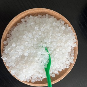 Film Grade High Density Polyethylene Virgin FL7000 Blow Molding Grade HDPE Granule for Shopping <b>Bags</b> and Garbage <b>Bags</b> - Product Image 1