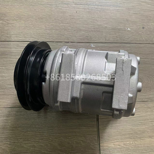 Applicable aux Kia Hyundai Tucson avec moteur 2.0L, 2005, 2006, 2007, 97701-2D700, 10pa15C compresseur de climatisation automobile - Product Image 2
