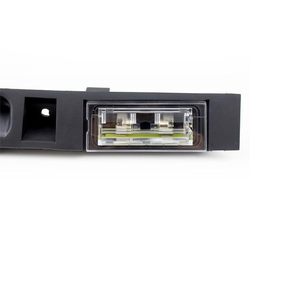 สวิตช์ฝาท้ายรถยนต์ BMW รุ่น51133403611สำหรับ E83 X3ปี2004–2010เครื่องยนต์2.5L L6อะไหล่เปลี่ยนทดแทนวัสดุ ABS สีดำ - Product Image 2
