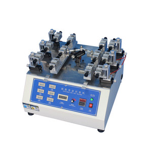 Horizontal Plug and Pull Life Tester/Plugged Tester <b>Socket</b> Out test Instrument - Product Image 2