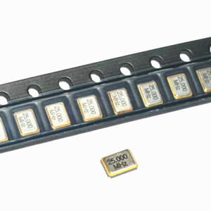 3225 Passieve Kristal Oscillator Smd Serie Kits <span class=keywords><strong>3.2</strong></span>*2.5Mm 12Mhz 16Mhz 20Mhz 24Mhz 25Mhz 26Mhz 27Mhz 30Mhz 32Mhz 40Mhz - Product Image 2