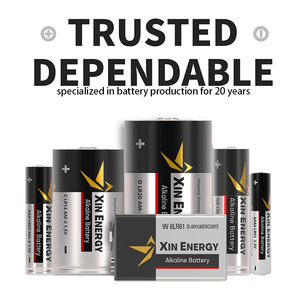 الشركة المصنعة الصين Drycell Ministilo Stilo Led 2x av Aa Double Aa الجملة أفضل بطارية قلوية لمراقبة المريض middray - Product Image 6