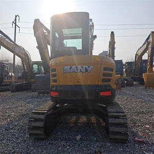 <span class=keywords><strong>SANY</strong></span> SY35U escavatori usati di seconda mano scavatore cingolato usato SY35U Mini escavatori con prezzo a buon mercato per la vendita - Product Image 4