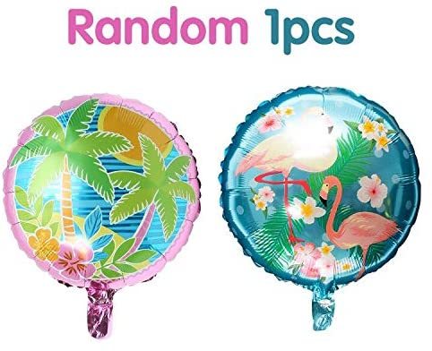 10 Stück Zitronen-Folienballons Für Hawaii-Party, Geburtstag Oder Sommer-Deko – Bunt & Luftig!
