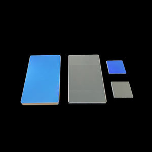 Filtre optique personnalisé passe-bande étroit bloquant profondément le filtre de passage IR à revêtement dur 635nm - Product Image 4