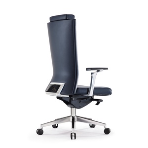 China Factory Massage Fabric <b>Computer</b> Swivel Leather <b>Office</b> Chair - Product Image 1