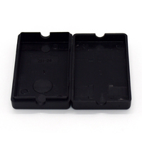 Produsen kotak standar elektronik Abs kustom Casing plastik 109 (P) * 73 (L)* 35 (T) mm