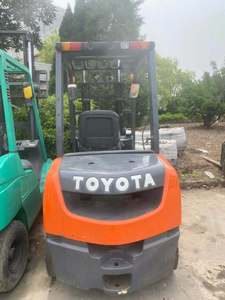 รถยกมือสอง TOYOTA FD30 ราคาถูก คุณภาพเยี่ยม รถยกมือสอง TOYOTA ขาย - Product Image 4