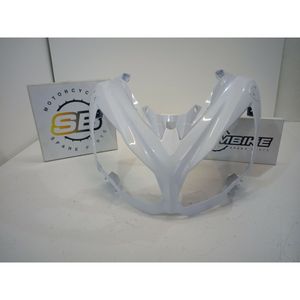 Couvercle de phare avant gauche YAMAHA R6 2017-2021 compatible avec le système d'éclairage de moto 17-21 - Product Image 1