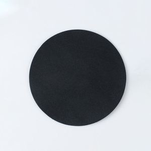 Round <b>Coasters</b> Tabletop Protection Mats <b>Drinks</b> <b>Coaster</b> for Home Decoration - Product Image 6