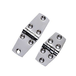 Dichuang Symmetrical <b>Hinge</b> 102x38 Stainless Steel 6 Hole <b>Door</b> <b>Window</b> <b>Hinge</b> - Product Image 4