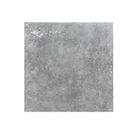 Carrelage en céramique imitation brique antique antidérapant Yunlu 600x600mm finition mate pour sols et murs de cuisine, salle de bain, villa, supermarché, entrepôt