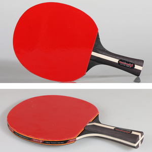Chuyên Nghiệp 4 Cầu Thủ Vợt Bóng Bàn Với Có Thể Thu Vào Bóng Bàn Net Set Giá Rẻ Bóng Bàn Paddle Và Ping Pong Vợt - Product Image 3