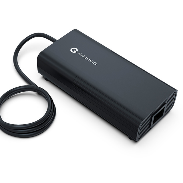 Top-ranking Products CE SAA FCC 73V 2A Lifepo4 Battery Charger for Underwater Propellers
