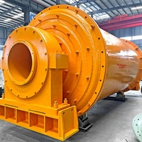 Prix usine grand broyeur de minerai d'or équipement minier rectifieuse de pierre de roche broyeur à boulets humide pour le traitement des minéraux de la mine