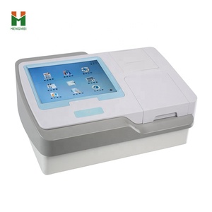 Üniversite araştırma <span class=keywords><strong>ELISA</strong></span> okuyucu <span class=keywords><strong>ELISA</strong></span> enstrüman tam ekran 96-well microplate fotometre <span class=keywords><strong>ELISA</strong></span> analizörü - Product Image 2