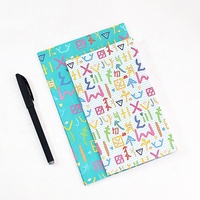 Carnet de notes scolaire A5 à couverture souple avec impression personnalisée