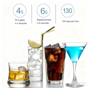 Dispensador de Agua con Gas de Acero Inoxidable Comercial de 5L, Dispensador de Soda Portátil para Bebidas Saludables para el Hogar o la Oficina - Product Image 4