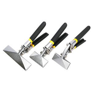 Pince à sertir multifonctionnelle à mâchoires dentelées de 1 pouce en acier à haute teneur en carbone, outil de cisaillement industriel robuste - Product Image 2