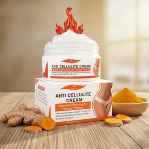 PHISYA Crema Gel Orgánica Reductora de Grasa Abdominal y de Cintura, Crema Caliente Adelgazante con Jengibre, Crema Anticelulitis de 7 Días - Product Image 3