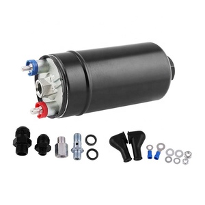 Pièces automobiles <span class=keywords><strong>E85</strong></span> haute pression 330lph pompe à carburant haute Performance 0580254044 pour BMW AUDI BENZ - Product Image 2