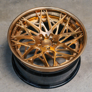 Jante forgée 18 19 20 21 22 24 pouces pour <span class=keywords><strong>Bugatti</strong></span> Veyron W16 Mistral Divo Chiron Bolide VisionGT <span class=keywords><strong>Lamborghini</strong></span> <span class=keywords><strong>Ferrari</strong></span> <span class=keywords><strong>Porsche</strong></span> - Product Image 6