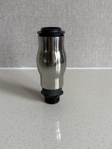 Buse <span class=keywords><strong>de</strong></span> fontaine <span class=keywords><strong>de</strong></span> glace européenne en acier inoxydable Design moderne finition polie montage sur support jardin paysage étang à injection directe - Product Image 5