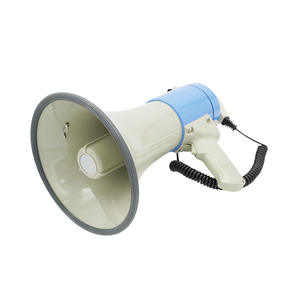 50w हाई-पावर लाउडस्पीकर यूएसबी sd ऑड वाटरप्रूफ प्लास्टिक कैबिनेट मेगाफोन सार्वजनिक पते सुरक्षा अलार्म पार्टी विकल्प - Product Image 6