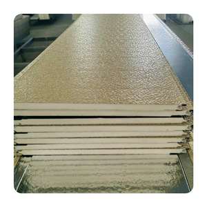 Oferta Especial: Panel de 3800 * 500 * 16 mm para Fachada Exterior: Panel Sándwich Decorativo, Ignífugo y con <span class=keywords><strong>Aislamiento</strong></span> Térmico - Product Image 2