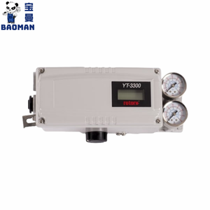 YTC YT-3300LSZ0120S ลิเนียร์แบบเดี่ยว ระยะชัก 10-40 มม. การสื่อสารแบบ HART - Product Image 2