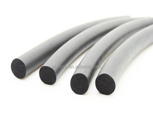 6Mm 7Mm 8Mm 10Mm Màu Đen EPDM Vòng Bọt Cao Su Con Dấu Thời Tiết Dải Vòng Bọt Cao Su Dây O Hình Dạng Linh Hoạt Cách Âm Miếng Bọt Biển Dây - Product Image 4