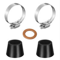 Kit de soupape EGR pour Chevrolet 2015-2016 GM Colorado LWN 2.8L Duramax, soupape EGR Billet Duramax