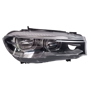 Pour BMW X5 F15 2014-2018, phare LED, système d'éclairage automatique, accessoires automobiles - Product Image 1