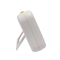 Minuterie visuelle numérique pour les enfants, minuterie de productivité Pomodoro pour la cuisine, minuterie de compte à rebours