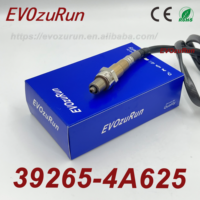 Sensor PM Probe Pengganti Partikel Matter Probe 39265-4A625 0281006945 untuk Kia Bongo III PU 2.5 CRDi Diesel 2016-2019