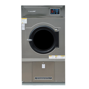 Secadora de Ropa Industrial Totalmente Automática de 50 kg, Acero Inoxidable, Alta Eficiencia, Calentamiento Eléctrico/Gas/Vapor, para Uso Industrial - Product Image 3