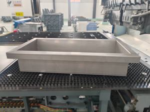 אבן אוטומטית לחלוטין 16 ציר cnc פאנל בנדר 2000 מ "מ גיליון מתכת כיפוף המכונה לארון - Product Image 5