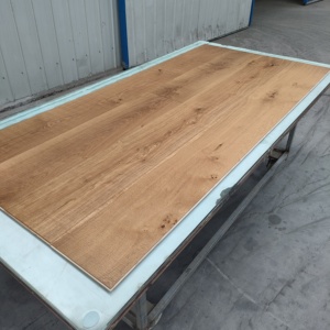 Scie à ruban en teck français, nouveau, 260mm, extra large, en bois dur de bois smocké, pour la maison - Product Image 2