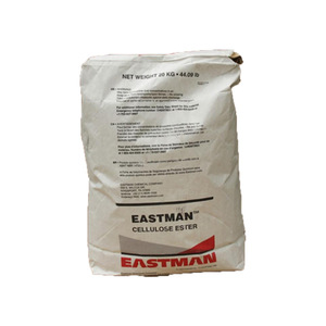 Eastman CAB-381-20 Acétate de cellulose Butyrate Expert Contrôle de rhéologie métallique pour revêtements automatiques Agent auxiliaire chimique - Product Image 3