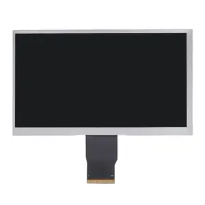 Stable supply All Viewing Angle 24-bit Parallel RGB Interface 7.0 inch IPS 1024x600 TFT Module Display With board