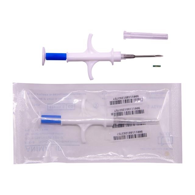Rfid Animal Tracking Chip Injectable Animal Microchip Pet Microchip